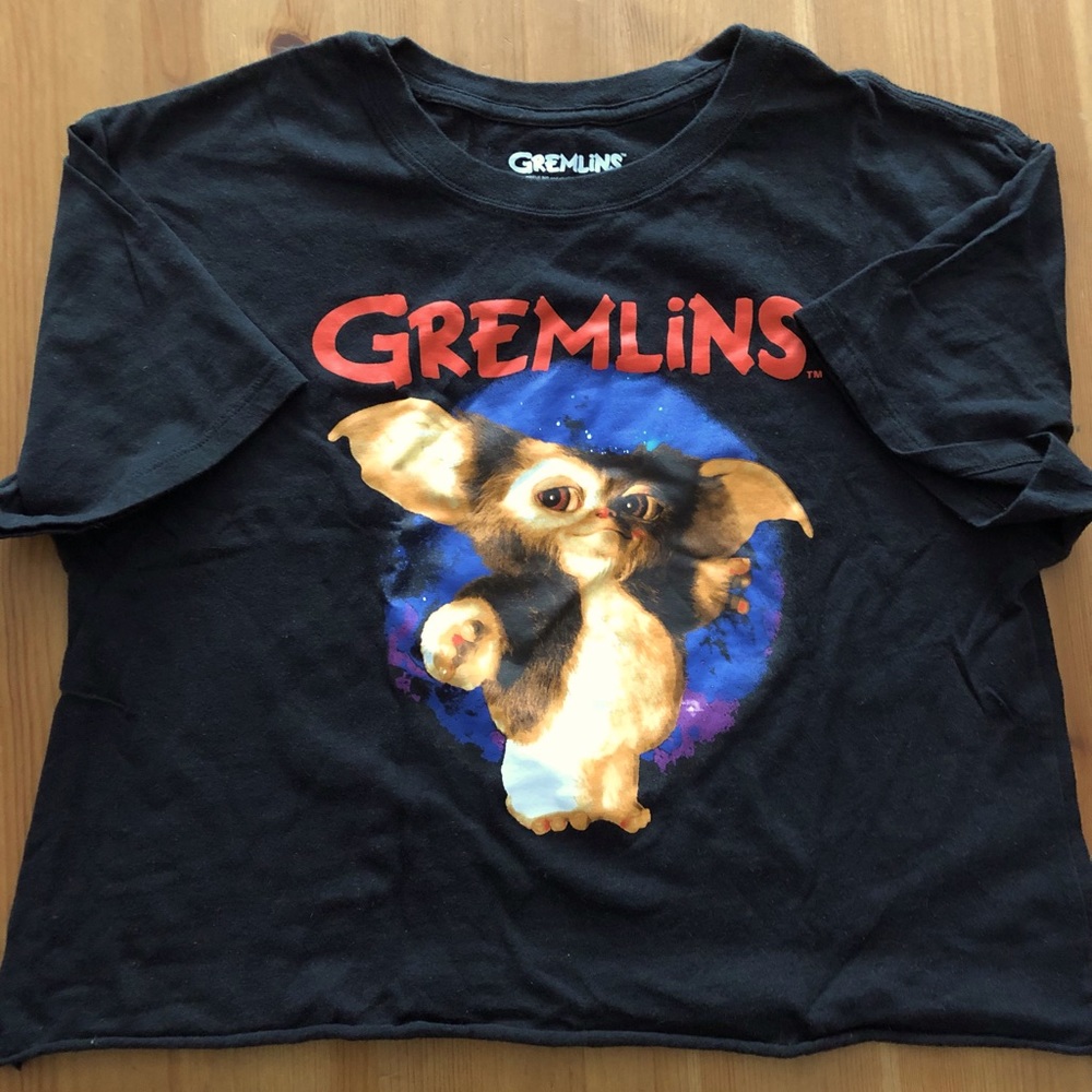 Gremlins Crop Top